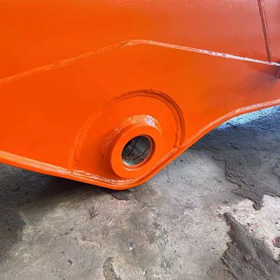 Q355B Kayar Ekskavatör Bom Kolu, 320 PC130 için Ekskavatör Uzun Bom