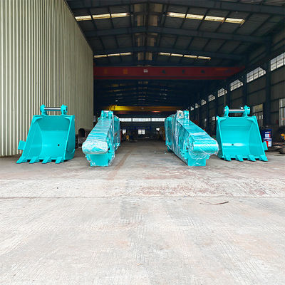 20 Tonluk Ekskavatör ZX200 320 için Uniwear 10M Kayar Kol