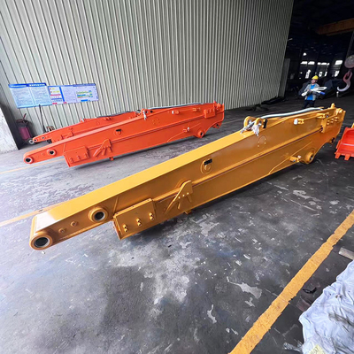Satış Kimse Mükemmel Tasarım Ekskavatör Kaydırma Boom 3-36 Ton PC30 EX200 SK300 için aşınmaya dayanıklı