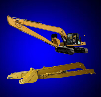 CAT Cat320 Ekskavatör Uzun Bom, Satılık CAT320D Ekskavatör Uzun Kol 18M
