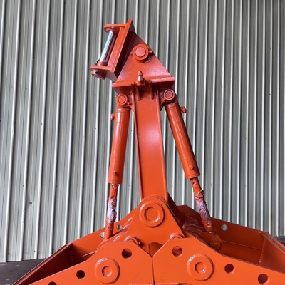 Sıcak Sarı/Gri/Etc Komatsu Dayanıklı kavisli kova mini kazıcı kovası kazıcı için kazıcı geçirgen kovası kazık kovası