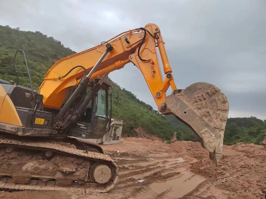Yüksek dayanıklılıklı kazıcı tünel yumru kısa yumru kazıcı kedi için kazıcı için uzun uzanma kolu hitachi komatsu zoomlion