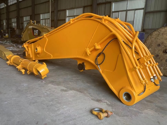 Yüksek Kaliteli Ekskavatör Tünel Erişim Kolları Cat320 İnşaat Makineleri Parçaları için