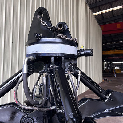 Pc360 300 Zx220 Hidrolik Kaya Kepçesi, 360 Derece Döner Ekskavatör Dönen Kepçe