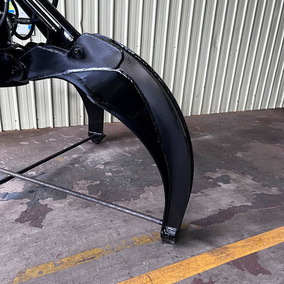 Pc360 300 Zx220 Hidrolik Kaya Kepçesi, 360 Derece Döner Ekskavatör Dönen Kepçe