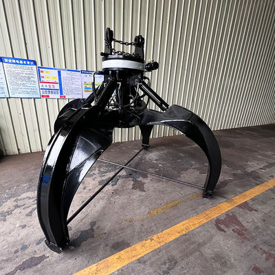 Pc360 300 Zx220 Hidrolik Kaya Kepçesi, 360 Derece Döner Ekskavatör Dönen Kepçe