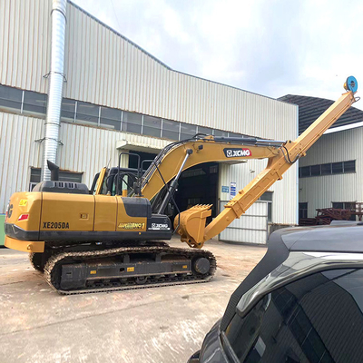 CAT CAT320 Ekskavatör Teleskopik Bom 14 Metre HG785 Q355B