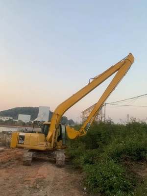 Endüstriyel Kullanım için Ağır Hizmet Tipi Çelik Ekskavatör Uzun Bom 2.5m Yükseklik