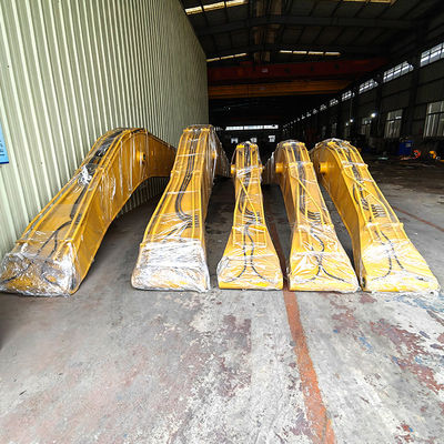 Pratik Ekskavatör Bom Kolu 18M, 320 PC200 İçin Ekskavatör Uzun Erişim