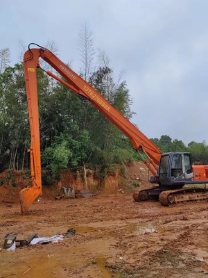 Yüksek Erişimli Ekskavatör Bom Kolu, Ekskavatör Yıkım Bomu Hitachi Zx240-3