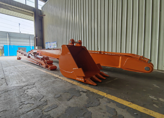 Yüksek Erişimli Ekskavatör Bom Kolu, Ekskavatör Yıkım Bomu Hitachi Zx240-3