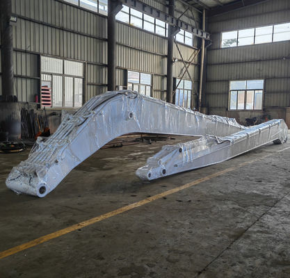 Q690D Kazı makinesi uzun menzilli yumru uzun kollu çekirdek satıcı Sanny Hitachi  için