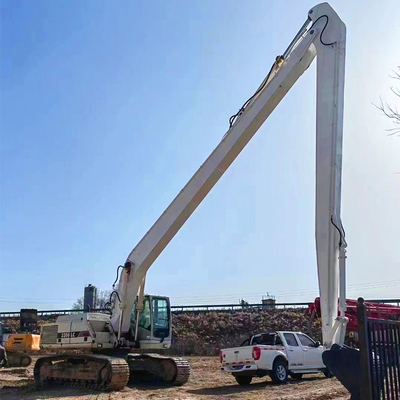 25-50 Ton Ekskavatör Bom Kolu: Hızlı Teslimat için Süper Uzun Erişim
