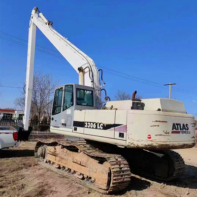 25-50 Ton Ekskavatör Bom Kolu: Hızlı Teslimat için Süper Uzun Erişim
