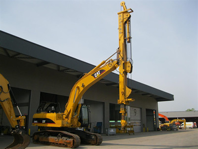 Hitachi Zx360 için CE 25m Kazma Uzun Uzatma Ekskavatör Teleskopik Kol / Çubuk