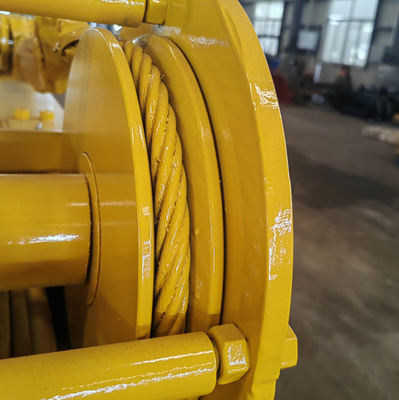 Hitachi Zx360 için CE 25m Kazma Uzun Uzatma Ekskavatör Teleskopik Kol / Çubuk