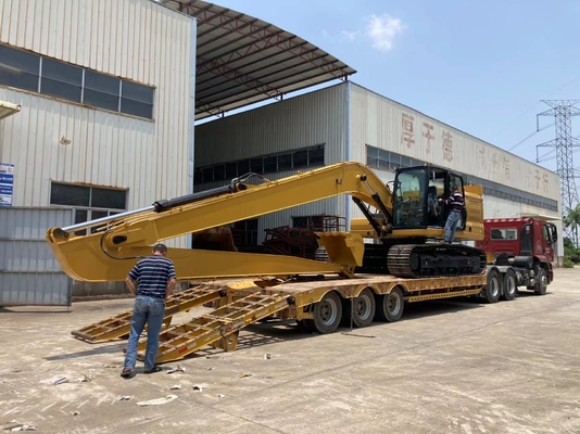 Sıcak Satış Köpek Komatsu için Kovalı Silindirli Uzun Uzaylı Kazıcı Boomları