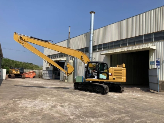 25 - 28m çekirdek kazma makinesi uzun patlayıcı satıcı Q355B Çalışma koşulları için