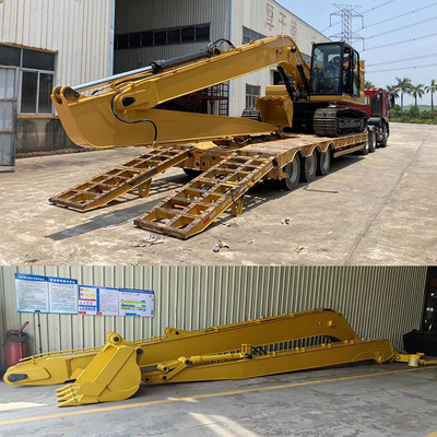 25 - 28m çekirdek kazma makinesi uzun patlayıcı satıcı Q355B Çalışma koşulları için