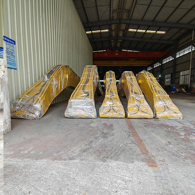 320 PC200 1400kg Ekskavatör Uzun Kolu, 2600kg Uzun Bomlu