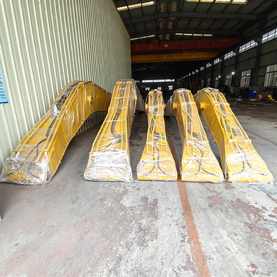 25 - 28m çekirdek kazma makinesi uzun patlayıcı satıcı Q355B Çalışma koşulları için
