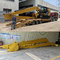 Uzak Önde 18 metrelik kazık makinesi 20 tonluk Sanny Hitachi Komatsu Cat için