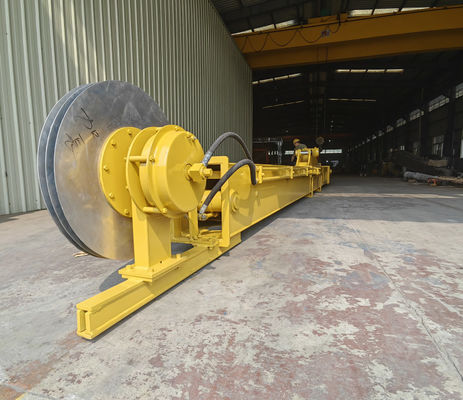 320 SK200 Pc200 için 14m HG785 Q355B Ekskavatör Teleskopik Kol