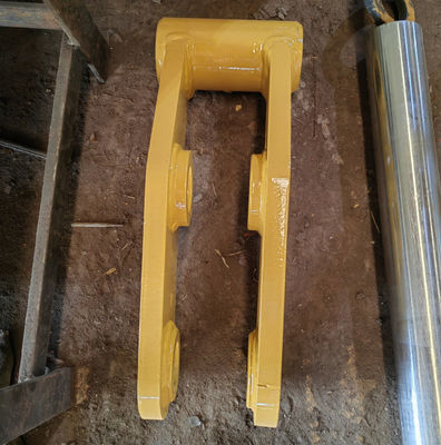 320 SK200 Pc200 için 14m HG785 Q355B Ekskavatör Teleskopik Kol