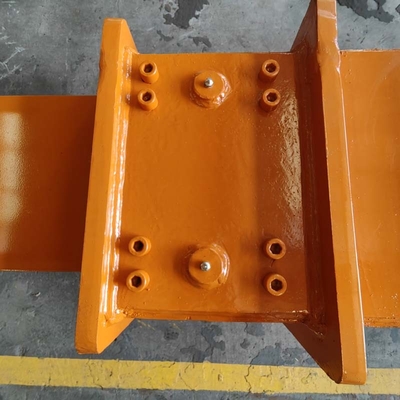 CAT320 Uzun Boom Kazıcı Clamshell Teleskopik Kol Kazıcı Kazıcı için Teleskopik Boom