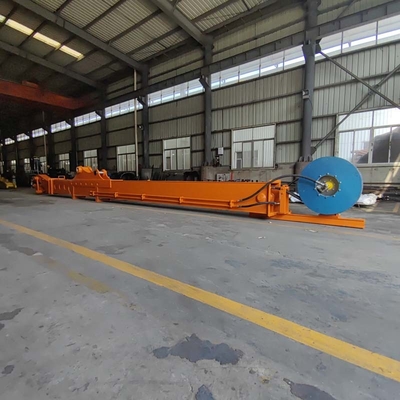 CAT320 Uzun Boom Kazıcı Clamshell Teleskopik Kol Kazıcı Kazıcı için Teleskopik Boom