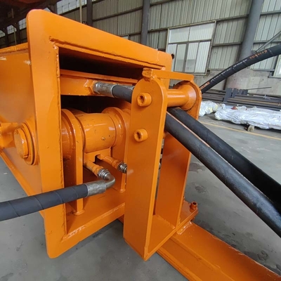 CAT320 Uzun Boom Kazıcı Clamshell Teleskopik Kol Kazıcı Kazıcı için Teleskopik Boom