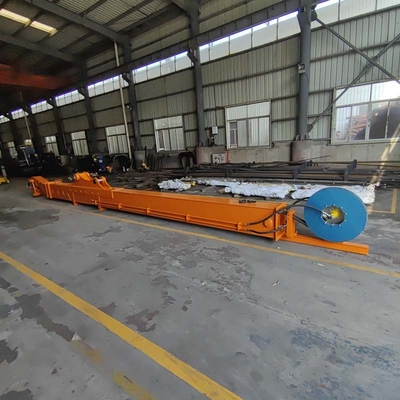 CAT320 Uzun Boom Kazıcı Clamshell Teleskopik Kol Kazıcı Kazıcı için Teleskopik Boom