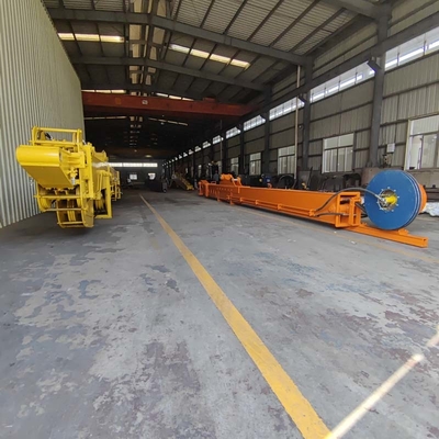 Çin Fabrika Üretimi Kazı makinesi Clamshell Kova Uzun Kol Kazı makinesi CAT320 ile Teleskopik Boom