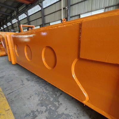 Temel Teleskopik Kol ve Ekskavatör Bom Ataşmanı 320