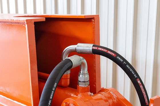 Most Popular Model 320 Excavator Sliding Arm in Customized Size with Painting Treatment