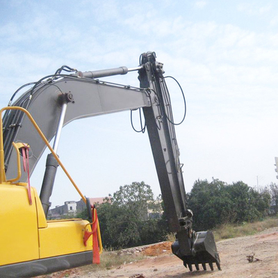 CAT320 Ekskavatör Uzatma Kolu Satış Sonrası Videolu Teknik Destek