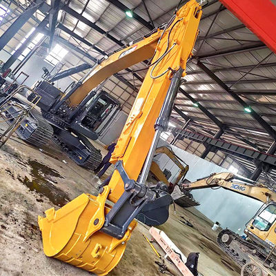 8000mm Kazı Derinliği 0.4CBM Hitachi Komatsu  Kato için kazıcı kaydırma dalgası