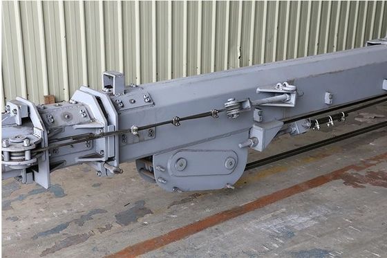 Ormancılık Ağaç Bakımı İşleyicisi Kazı Makinesi Kediler İçin Yakalama ile Teleskoplu Kol Hitachi Komatsu Kobelco