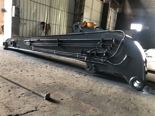 CAT Kobelco Hitachi için Kıyı Ekskavatörü Kazık Sürme Bomu 7.5 Ton 400RPM