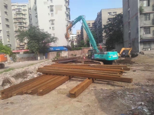 Yüksek verimli kazıcı delik kazma makinesi kazıcılar için kazıcı sürücü takımı