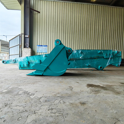 Yüksek Güçlü 0.1CBM Hitachi Komatsu Kato kediler için kazıcı kaydırma kolu teleskopik kol teleskopik patlama kazıcı patlama kol kazıcı uzun uzatma kol uzun uzatma patlama