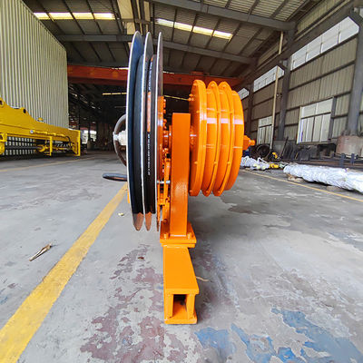 Hitachi  Volvo için PC360 Ekskavatör Uzun Bomlu Kapaklı Teleskopik Kol