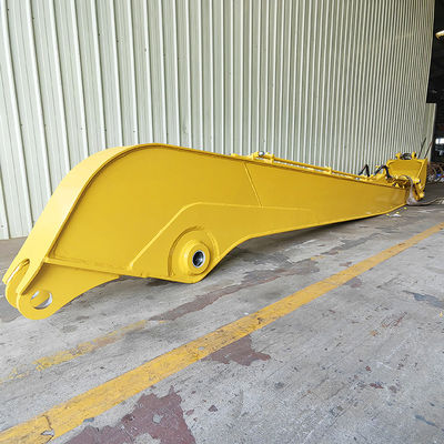 320 PC200 ZX300 ZX330 349 için 18M Uzun Erişimli Ekskavatör Bomları