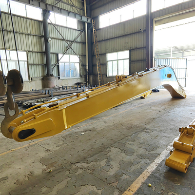 18M Q355B Ekskavatör Uzun Bom, Q690D 8000mm Ekskavatör Uzun Kol