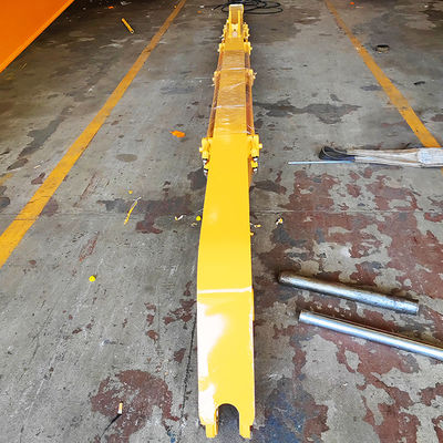 CE Aşınma Önleyici Ekskavatör Uzun Kollu Bom Pratik Uzun Uzanma  KOMATSU