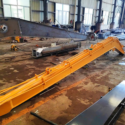 ZX200 DX200 SY205C 325 için  320 18-22T Uzun Mesafeli Ekskavatör Bomları