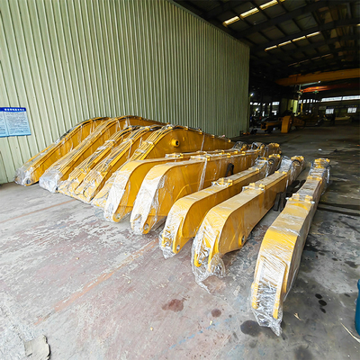 25-50 Ton Ekskavatör Bom Kolu: Hızlı Teslimat için Süper Uzun Erişim