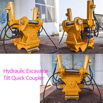 Güvenli Yüksek verimli kazıcı hızlı çiftleyici, kediler için iğneli hidrolik hızlı bağlama hitachi komatsu sanny