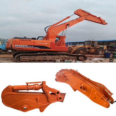 Hitachi Komatsu Kazıcı Tünel Boom kazıcı kısa kol kazıcı kısa yumruk kol kazıcı yumruk ve kol kazıcı yumruk kol kısa menzilli yumruk