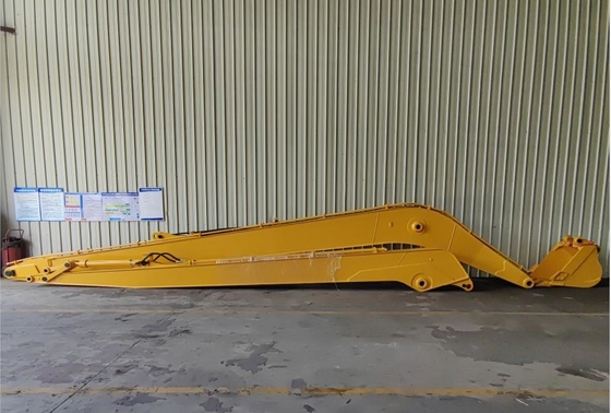 25m 26m 27m Uzun Uzaylı Kazıcı Boom Kolu Kato Hitachi Sanny için